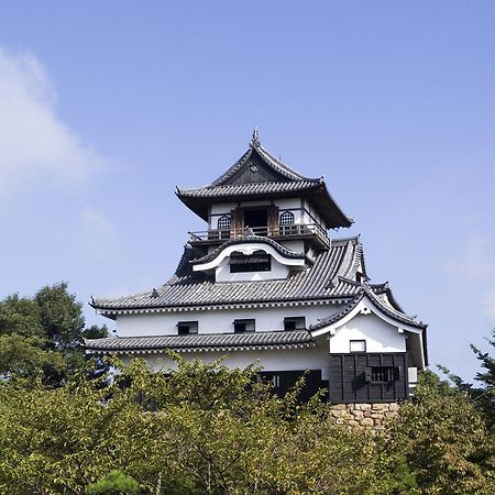Meitetsu Hotel Inuyama Aichi Extérieur photo