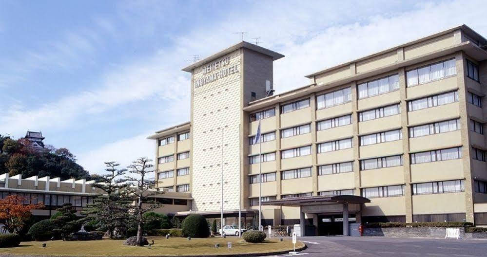 Meitetsu Hotel Inuyama Aichi Extérieur photo