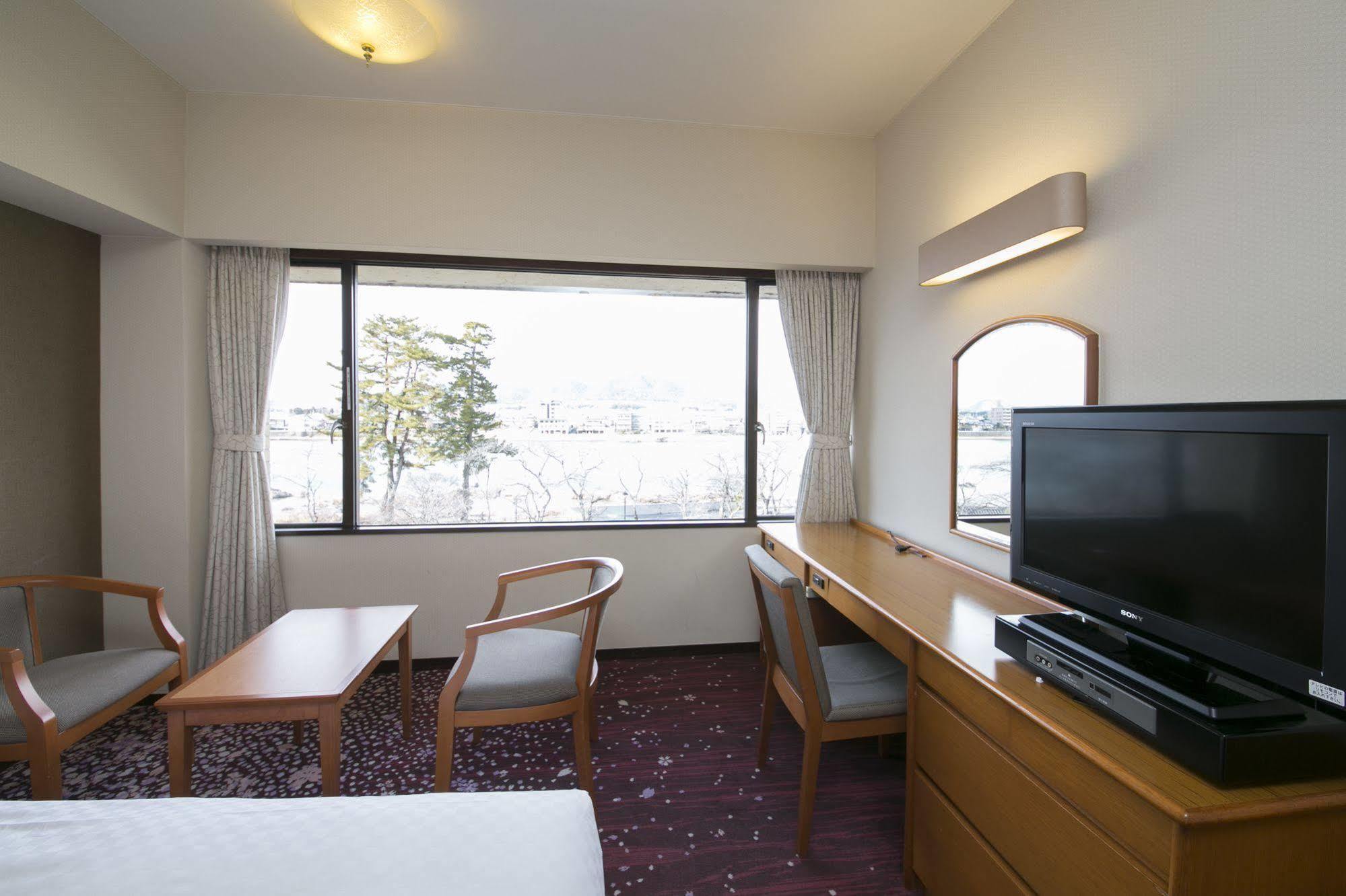 Meitetsu Hotel Inuyama Aichi Extérieur photo