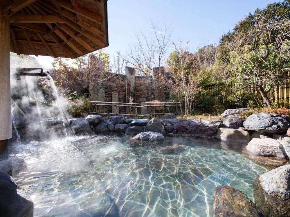 Meitetsu Hotel Inuyama Aichi Extérieur photo