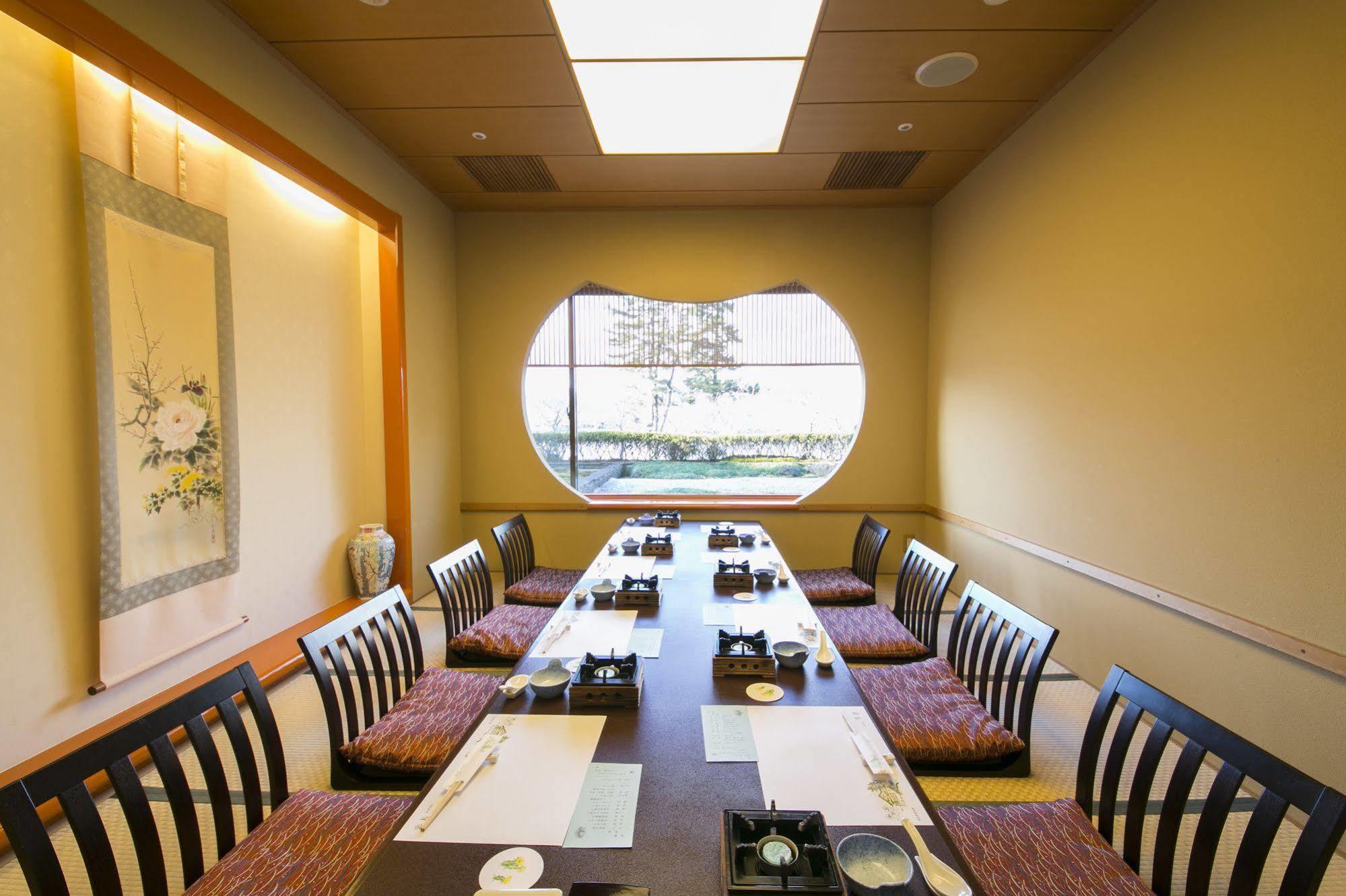 Meitetsu Hotel Inuyama Aichi Extérieur photo